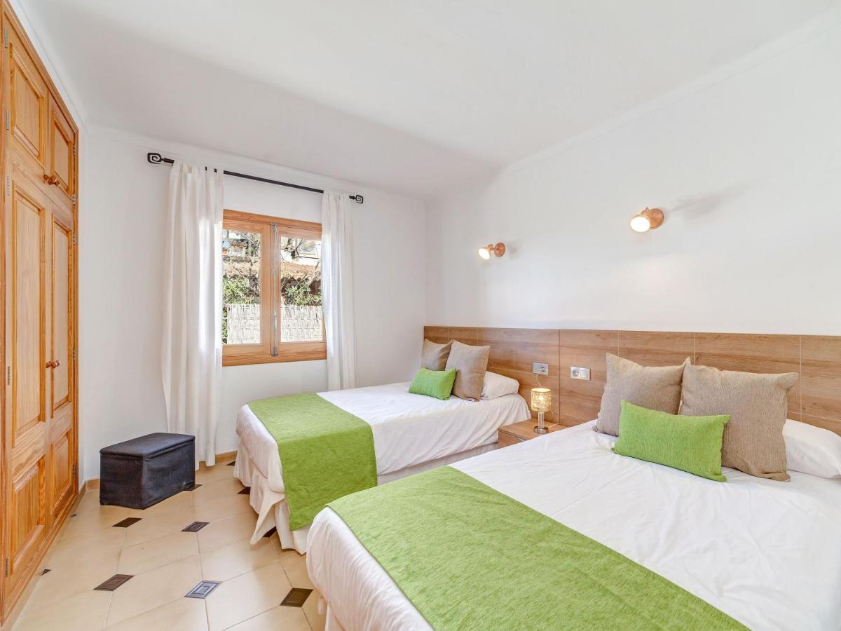 Villa Manresa Alcudia  Luaran gambar