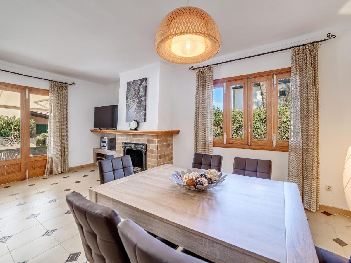 Villa Manresa Alcudia  Luaran gambar