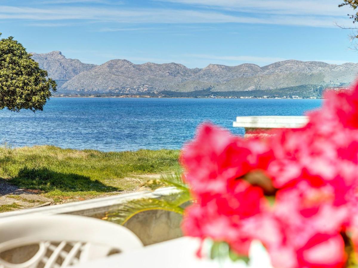 Villa Manresa Alcudia  Luaran gambar