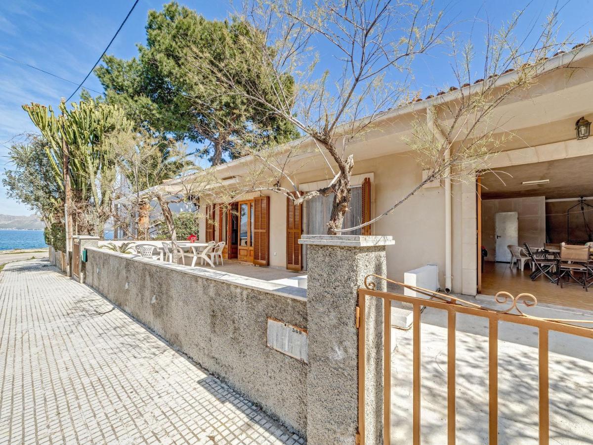 Villa Manresa Alcudia  Luaran gambar