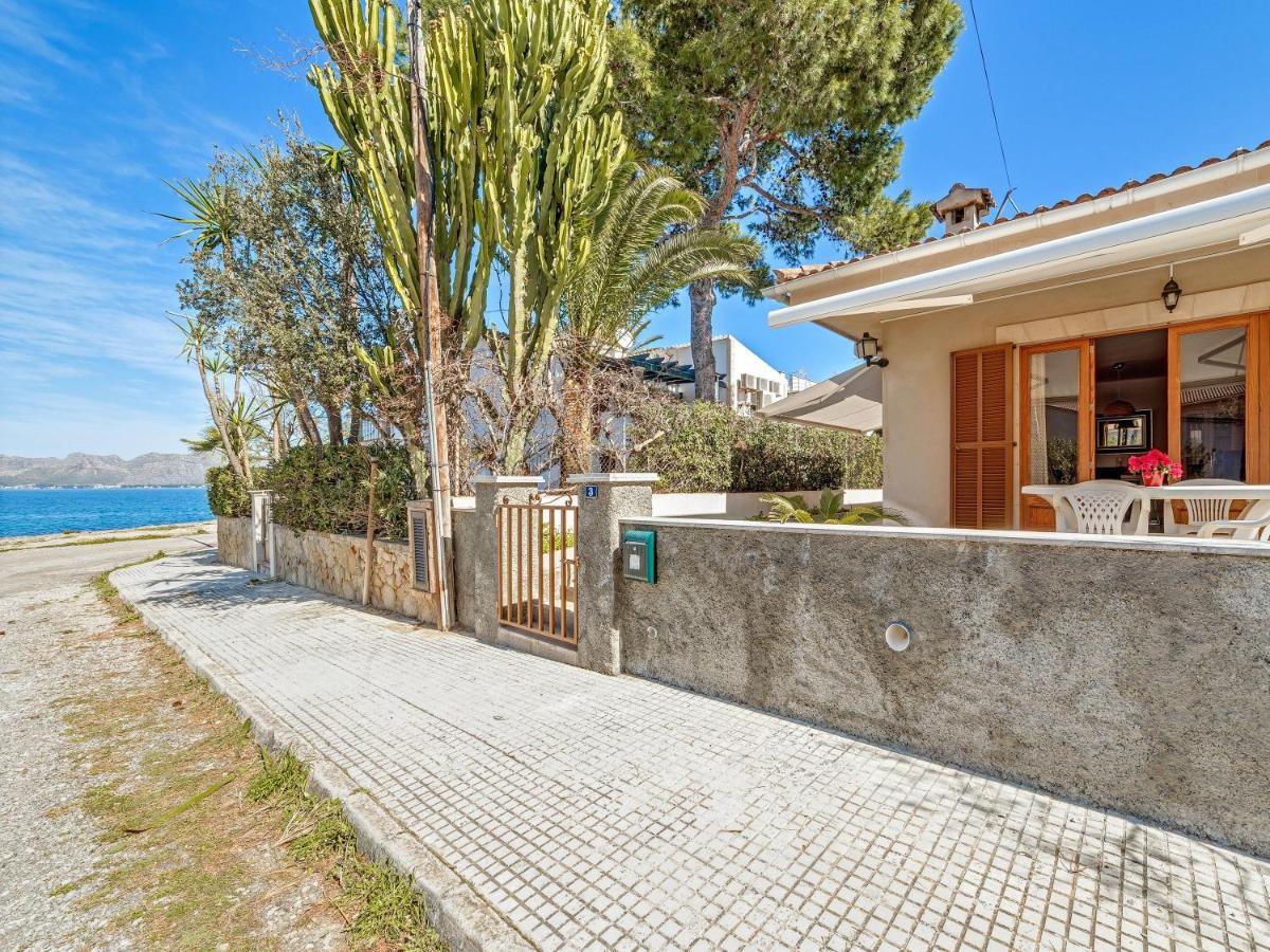Villa Manresa Alcudia  Luaran gambar
