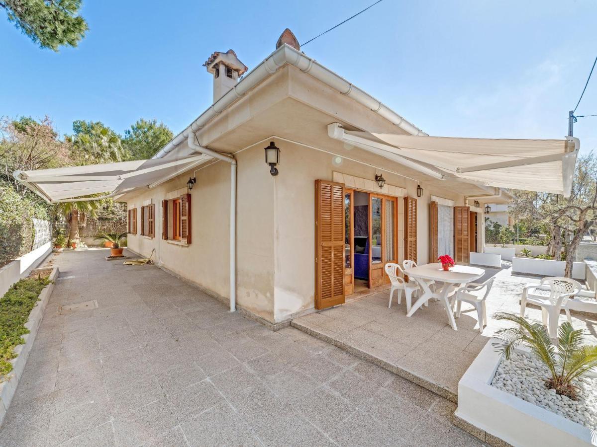 Villa Manresa Alcudia  Luaran gambar